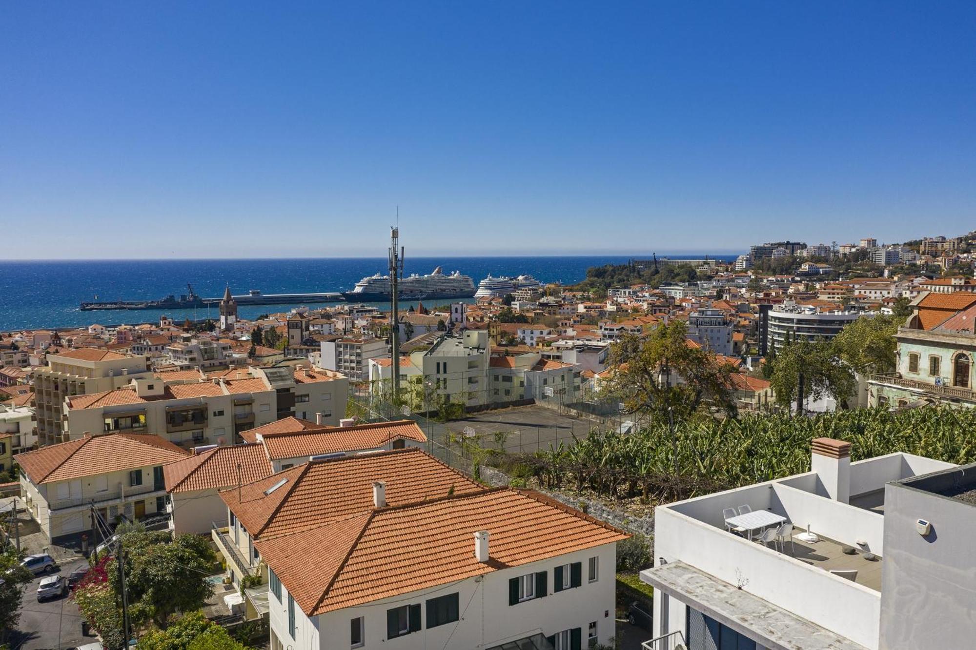Rooftop Funchal - By Wehost Exterior photo